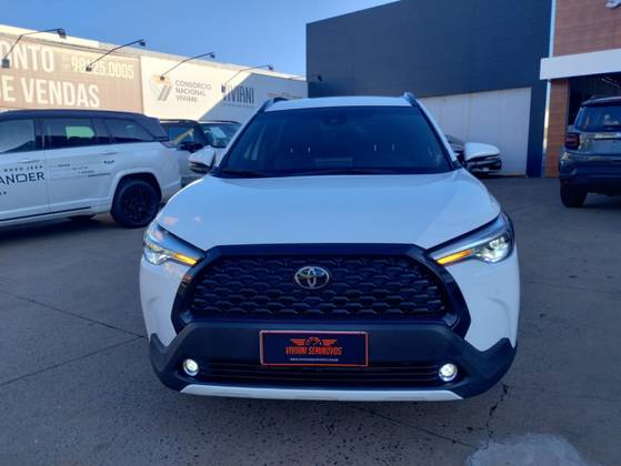 TOYOTA COROLLA CROSS 2.0 VVT-IE FLEX XRE DIRECT SHIFT
